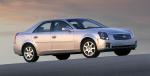 Cadillac CTS 2003 года